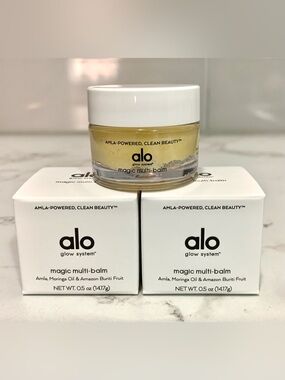 2X Alo Mini Magic Multi-Balm